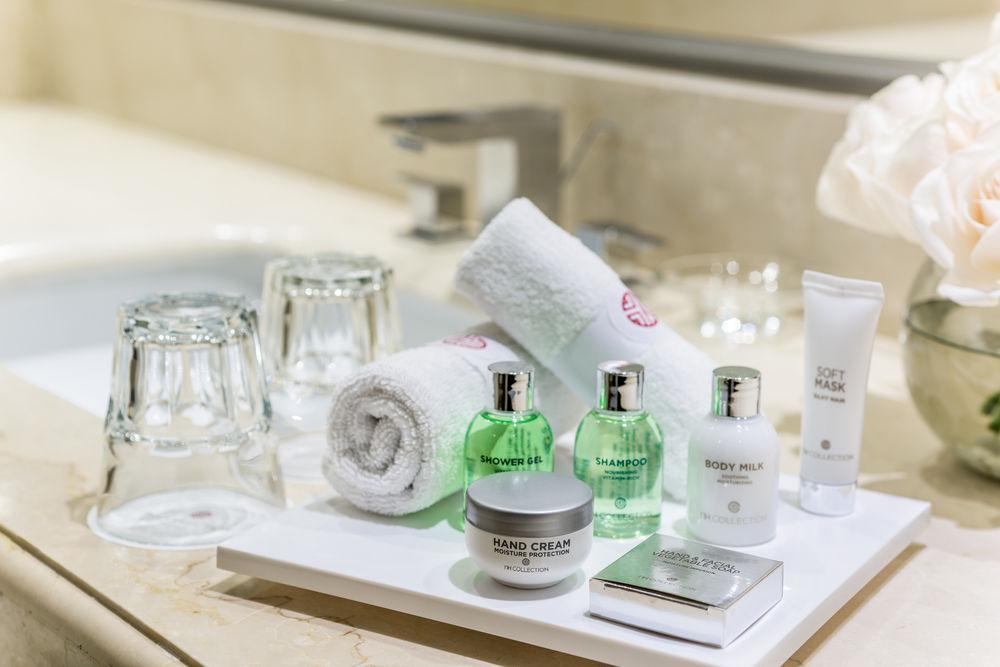 Nh Collection Bogota Royal Teleport Hotel Ngoại thất bức ảnh