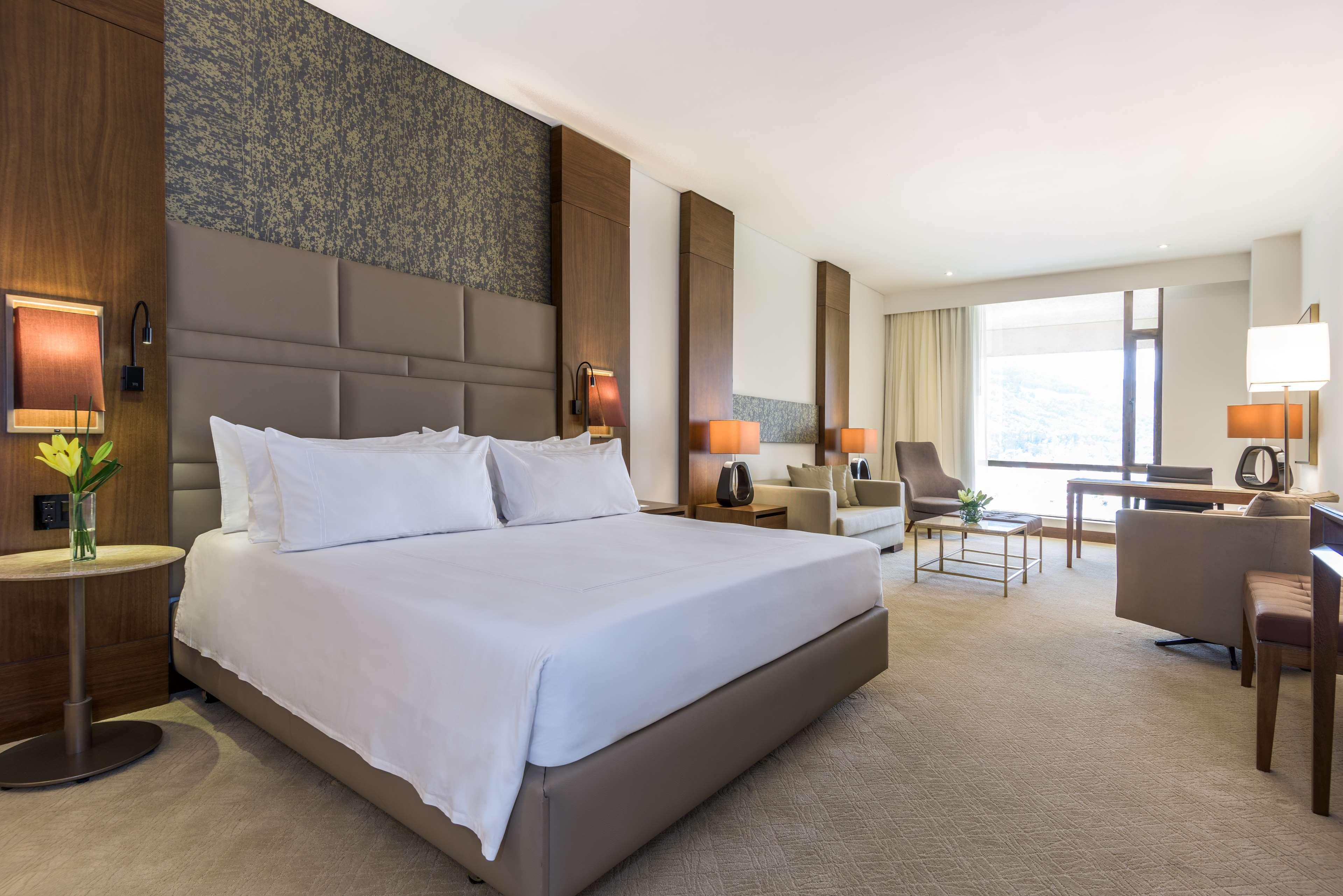 Nh Collection Bogota Royal Teleport Hotel Ngoại thất bức ảnh