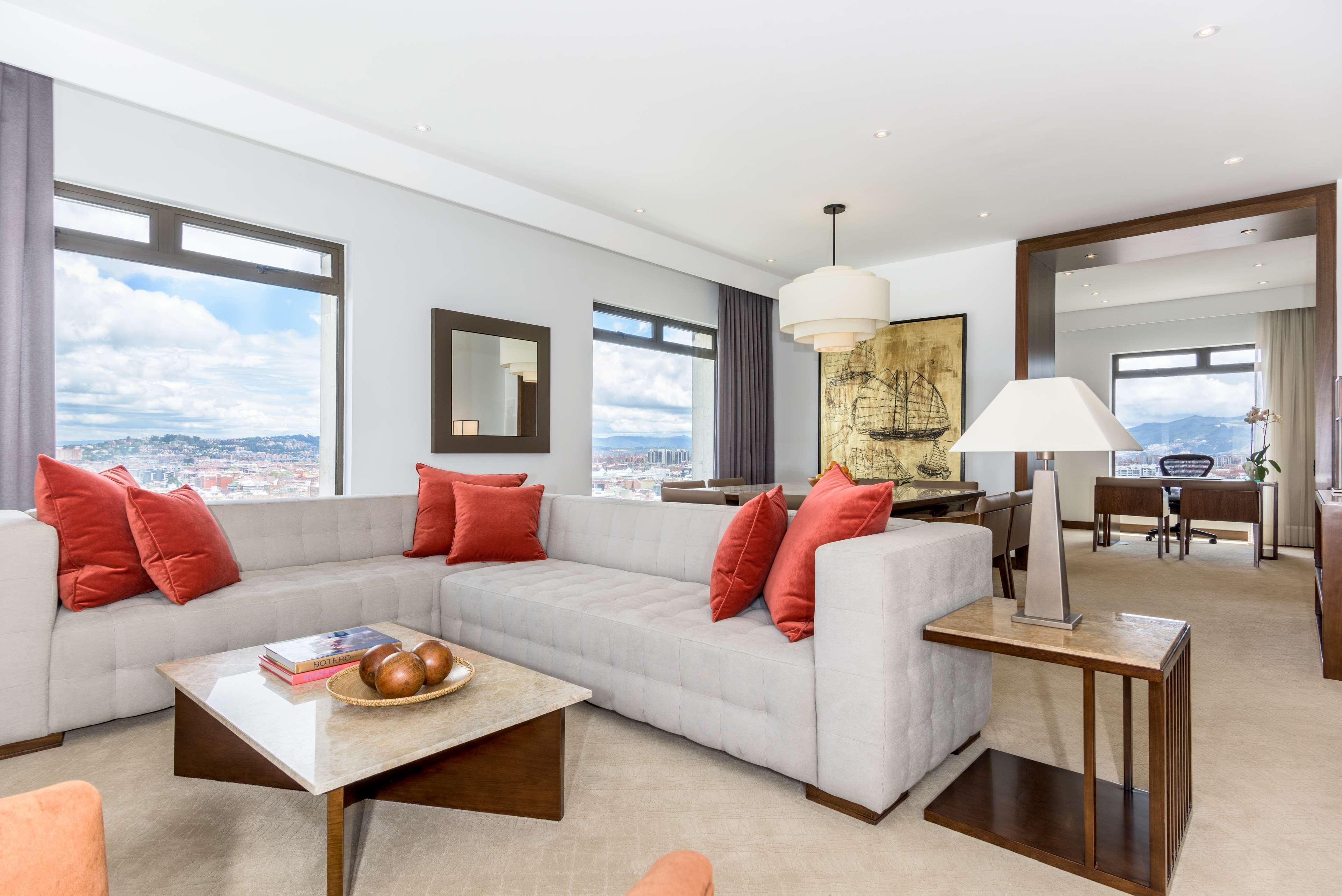 Nh Collection Bogota Royal Teleport Hotel Ngoại thất bức ảnh