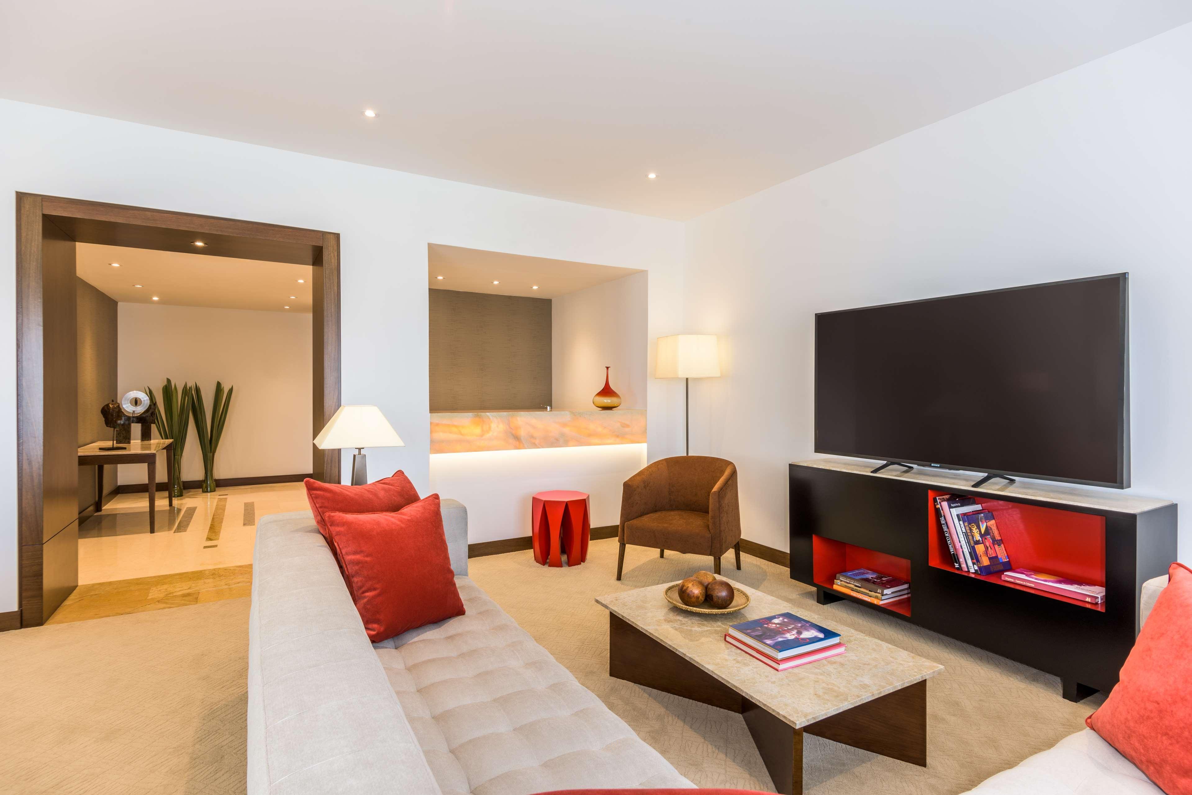 Nh Collection Bogota Royal Teleport Hotel Ngoại thất bức ảnh