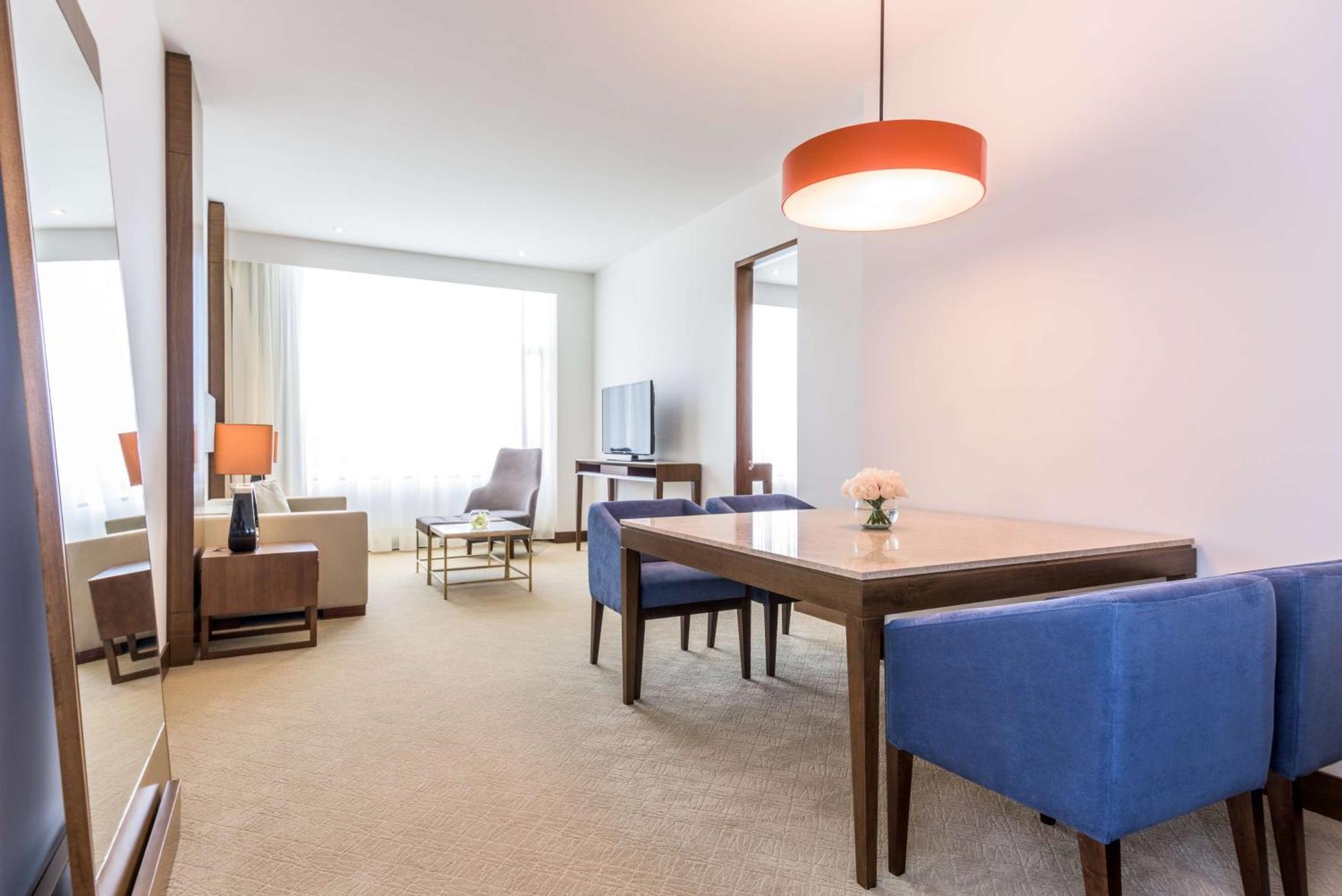 Nh Collection Bogota Royal Teleport Hotel Ngoại thất bức ảnh