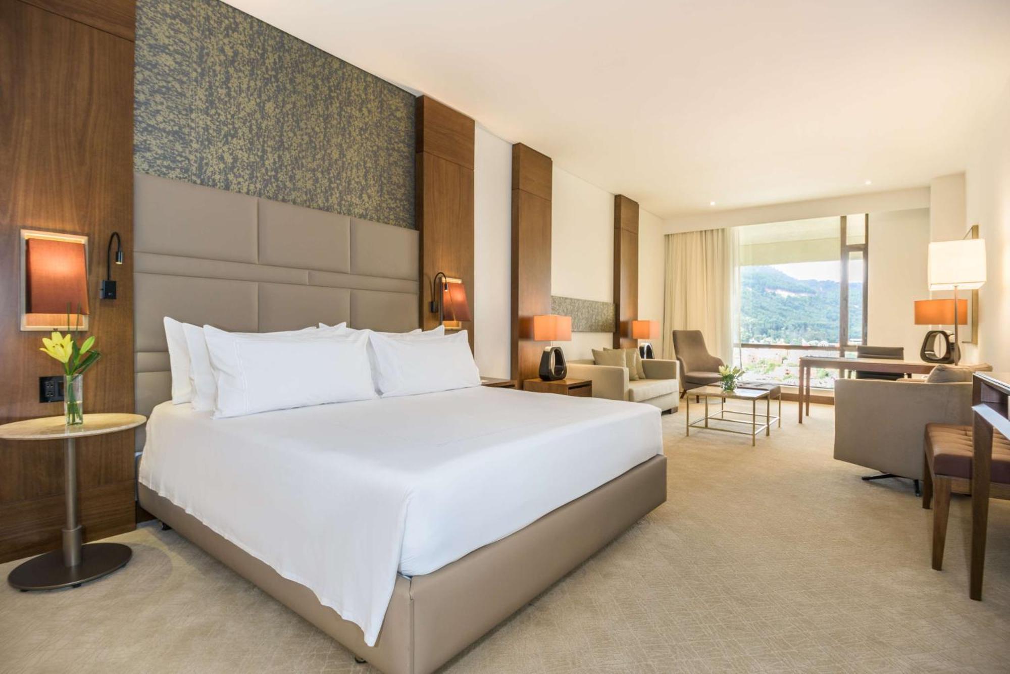 Nh Collection Bogota Royal Teleport Hotel Ngoại thất bức ảnh