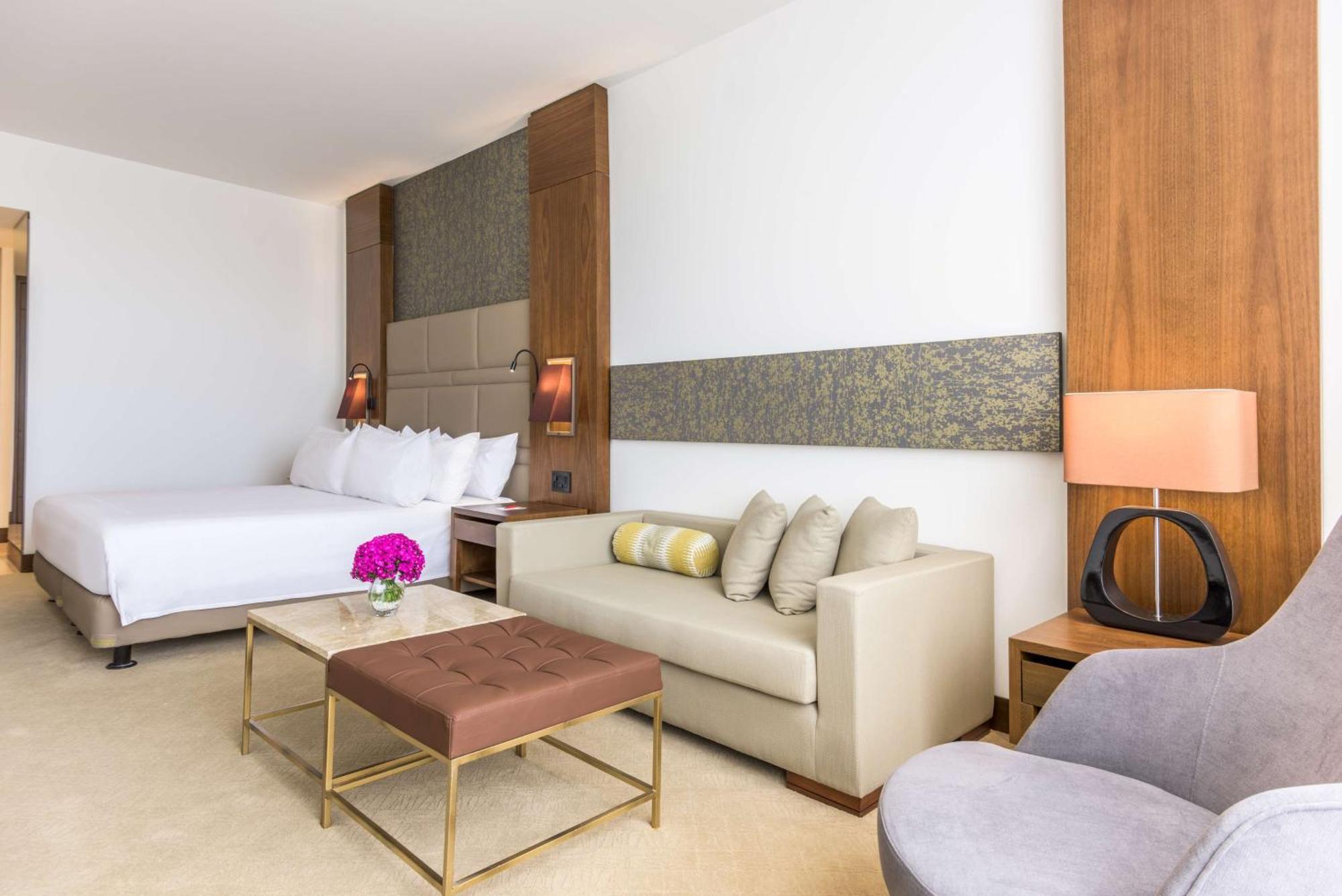 Nh Collection Bogota Royal Teleport Hotel Ngoại thất bức ảnh