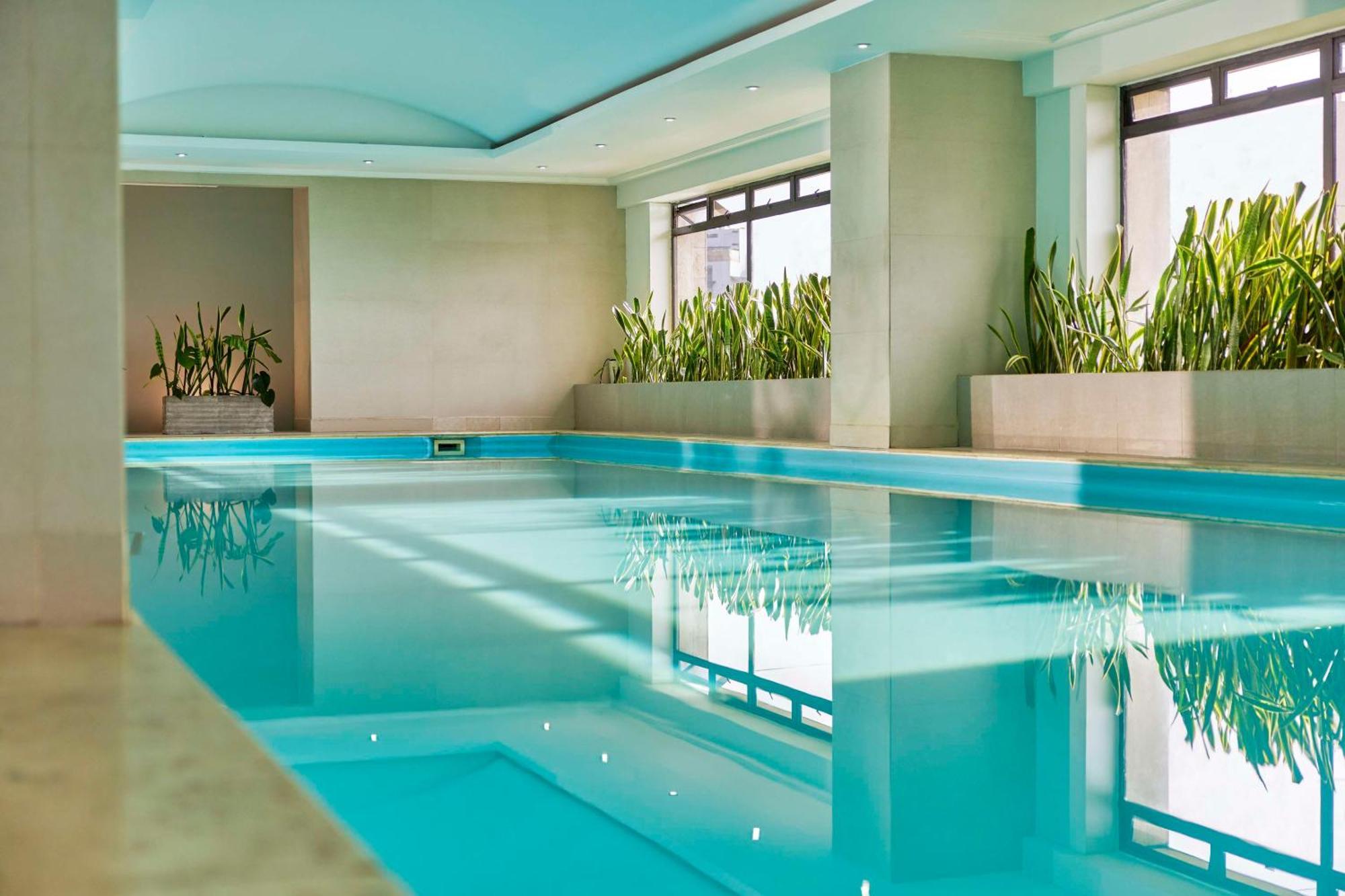 Nh Collection Bogota Royal Teleport Hotel Ngoại thất bức ảnh