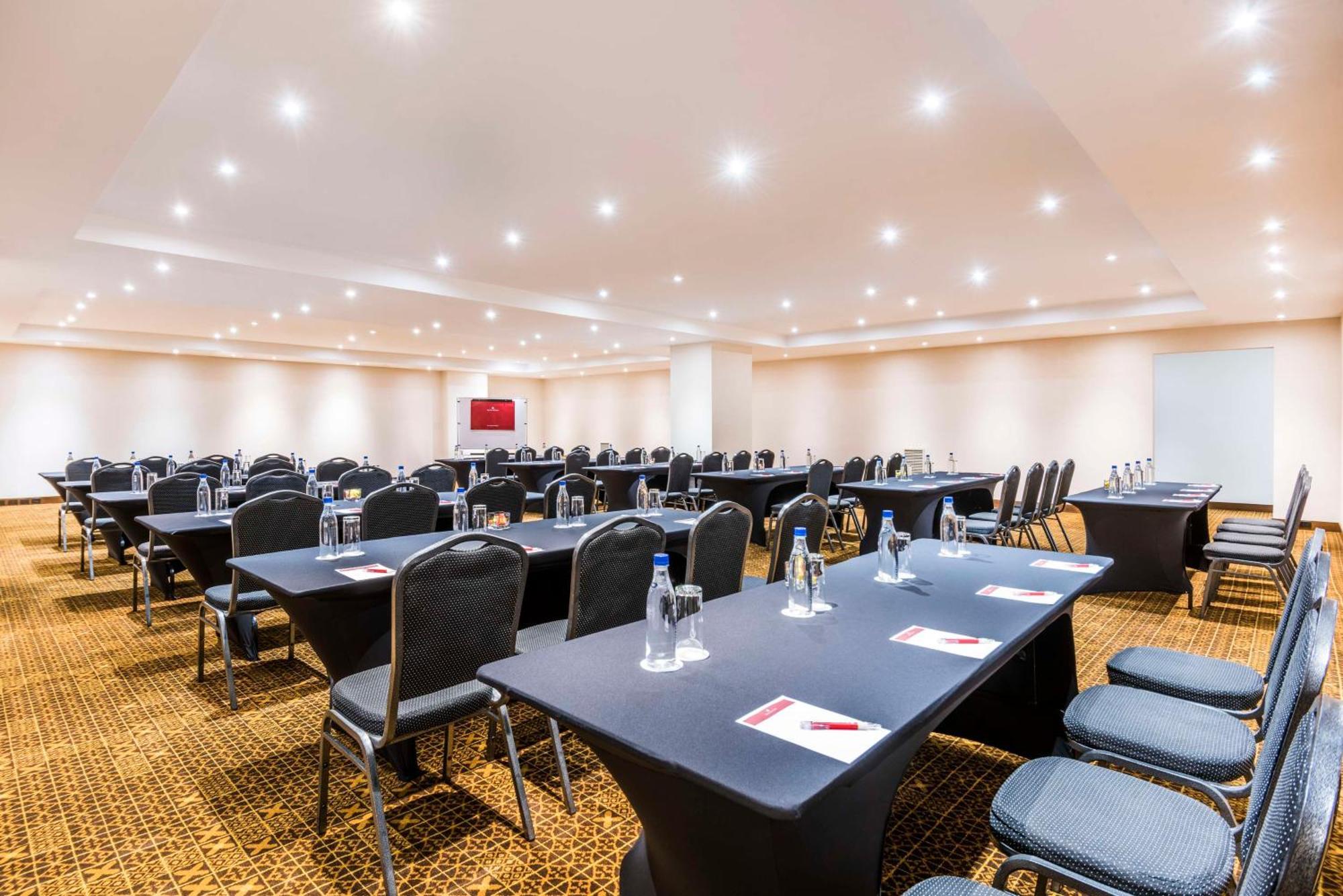 Nh Collection Bogota Royal Teleport Hotel Ngoại thất bức ảnh