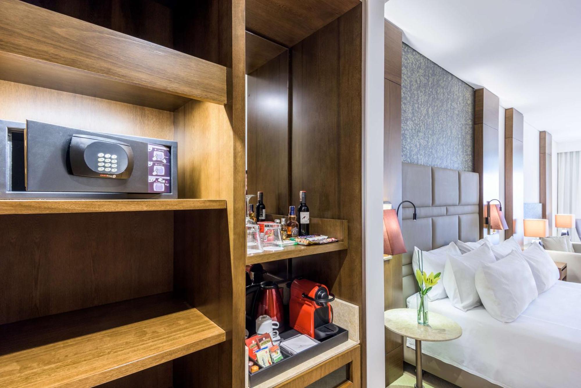 Nh Collection Bogota Royal Teleport Hotel Ngoại thất bức ảnh