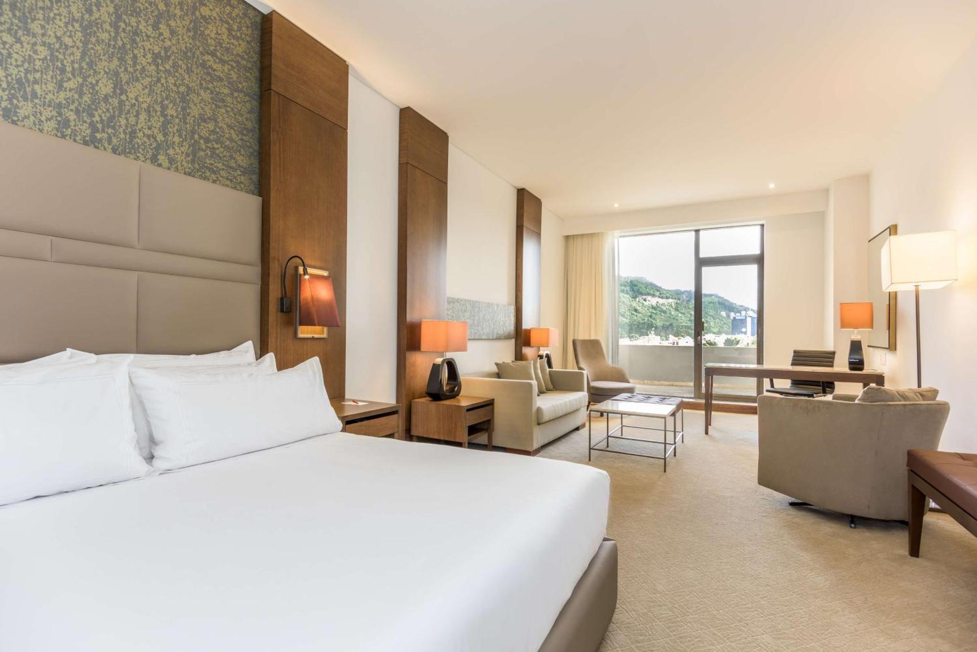 Nh Collection Bogota Royal Teleport Hotel Ngoại thất bức ảnh