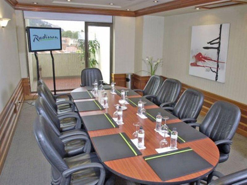 Nh Collection Bogota Royal Teleport Hotel Ngoại thất bức ảnh