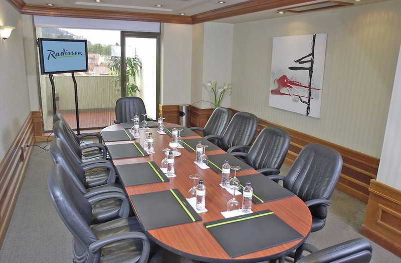 Nh Collection Bogota Royal Teleport Hotel Ngoại thất bức ảnh