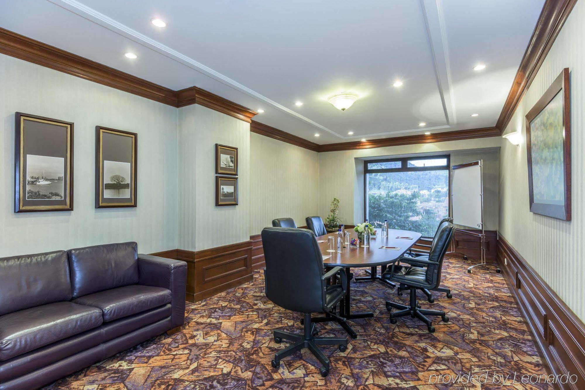 Nh Collection Bogota Royal Teleport Hotel Ngoại thất bức ảnh