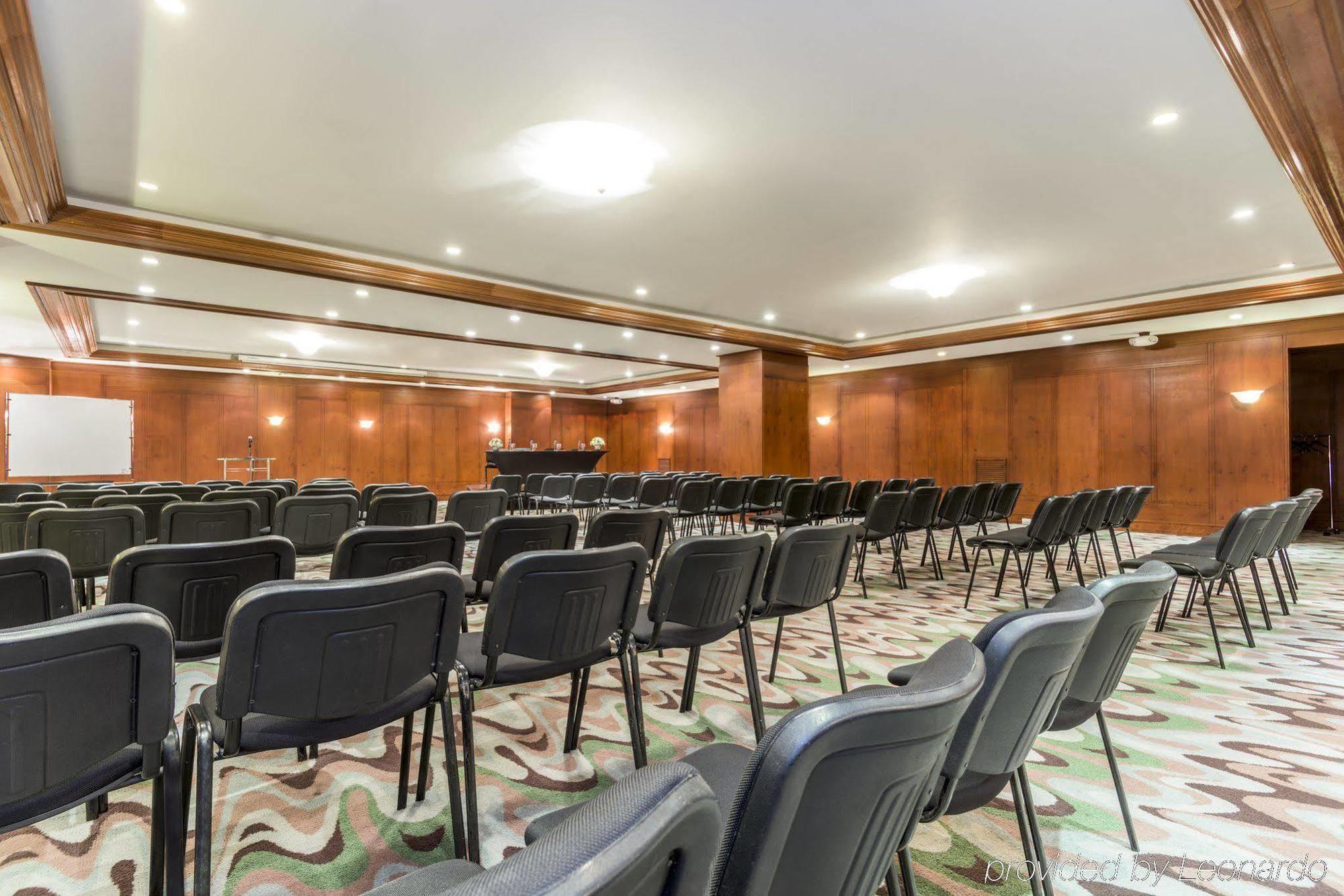 Nh Collection Bogota Royal Teleport Hotel Ngoại thất bức ảnh