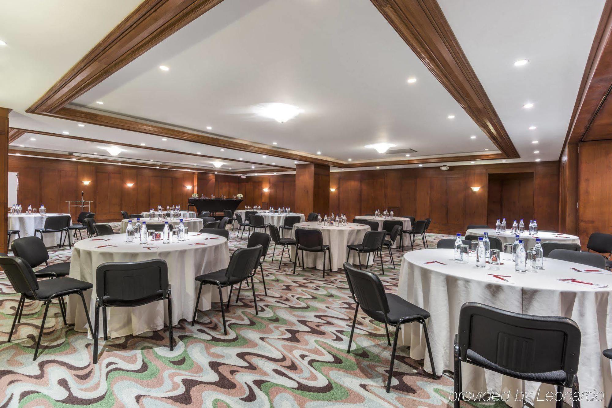 Nh Collection Bogota Royal Teleport Hotel Ngoại thất bức ảnh