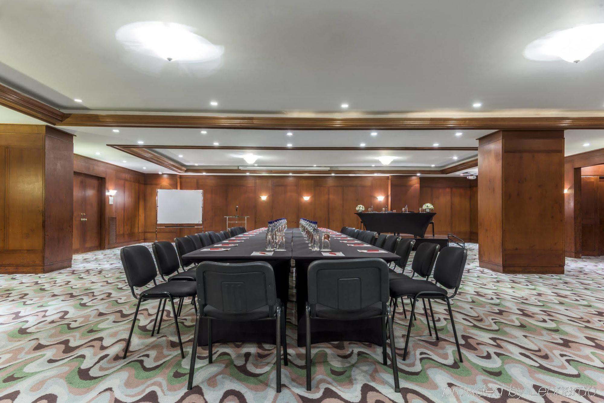 Nh Collection Bogota Royal Teleport Hotel Ngoại thất bức ảnh