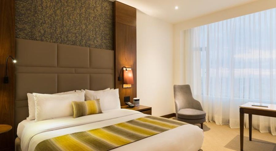Nh Collection Bogota Royal Teleport Hotel Ngoại thất bức ảnh