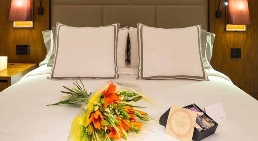 Nh Collection Bogota Royal Teleport Hotel Ngoại thất bức ảnh