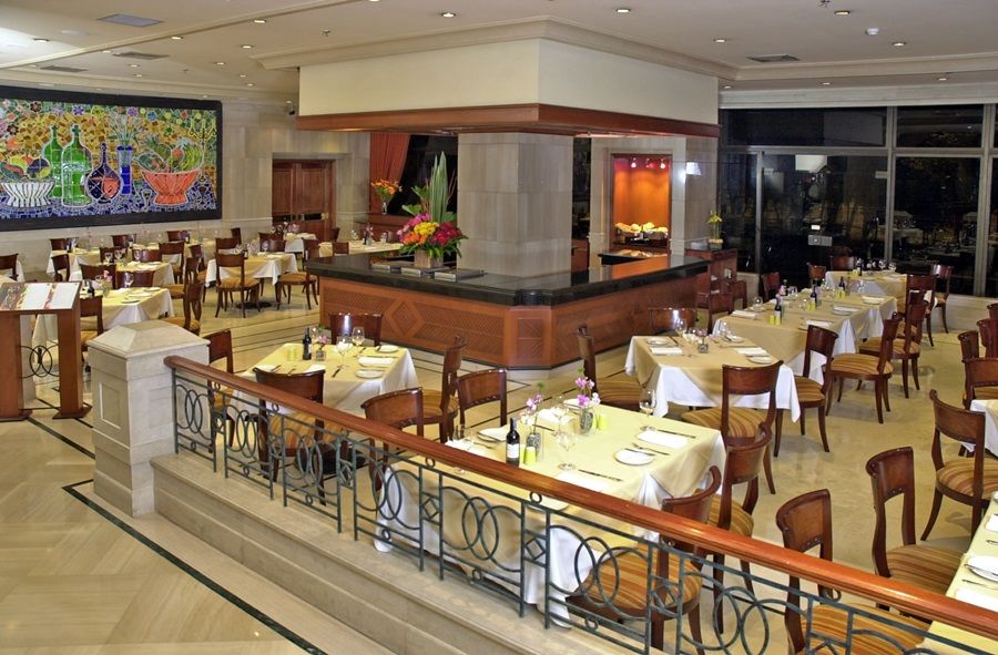 Nh Collection Bogota Royal Teleport Hotel Ngoại thất bức ảnh