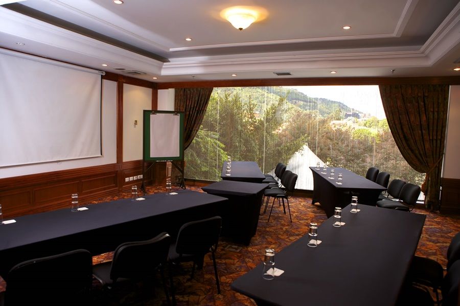 Nh Collection Bogota Royal Teleport Hotel Ngoại thất bức ảnh