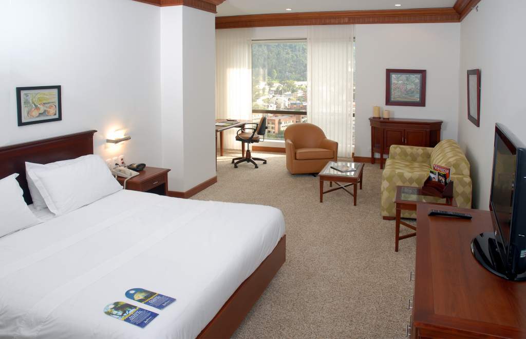 Nh Collection Bogota Royal Teleport Hotel Ngoại thất bức ảnh