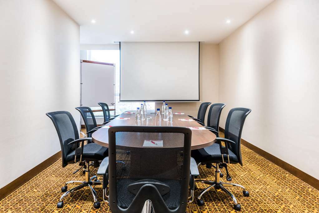 Nh Collection Bogota Royal Teleport Hotel Tiện nghi bức ảnh