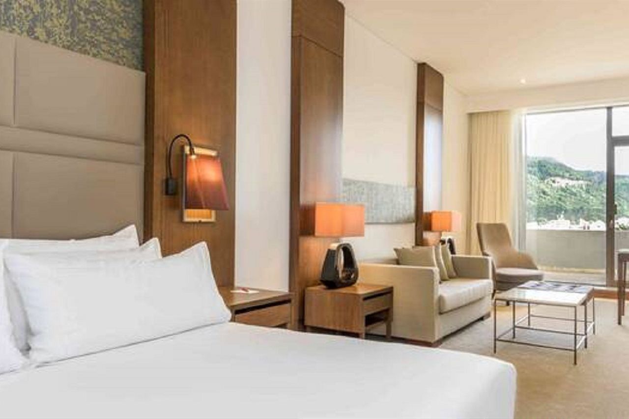 Nh Collection Bogota Royal Teleport Hotel Ngoại thất bức ảnh